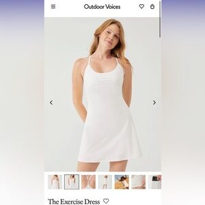 Outdoor Voices The Exercise Dress